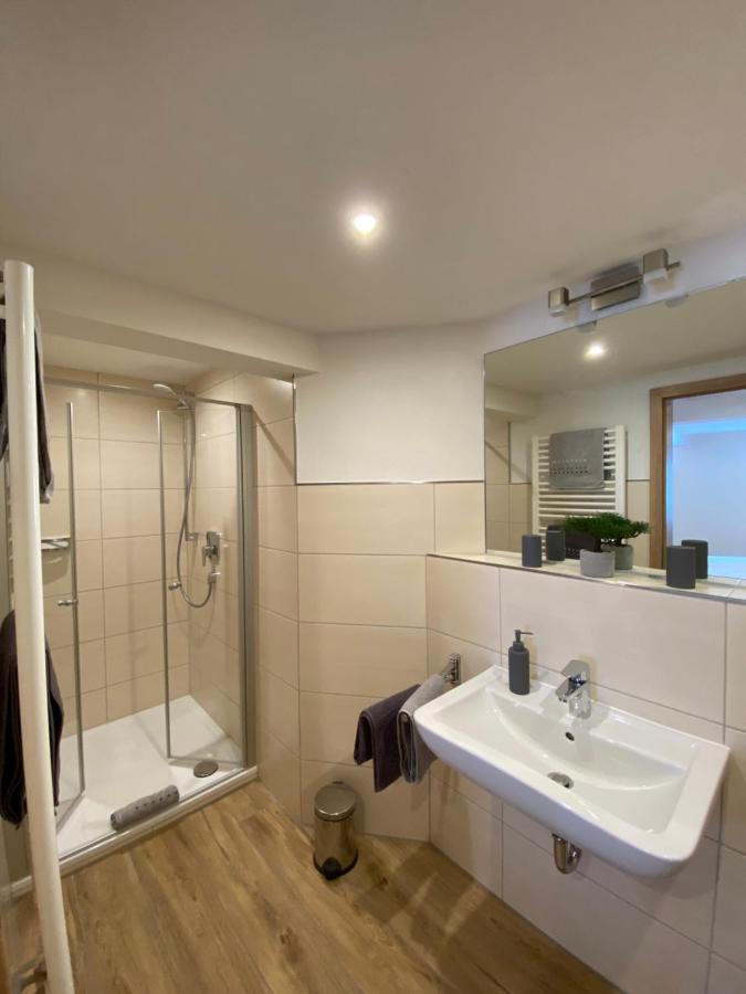 Ferienhaus Freimuth 메세니흐 외부 사진
